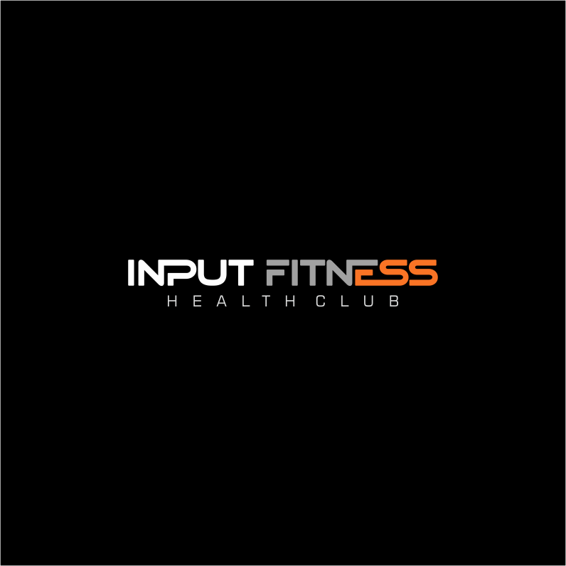 Diseño de Logo por Arham Hidayat para Input Fitness Health Club | Diseño #12758704