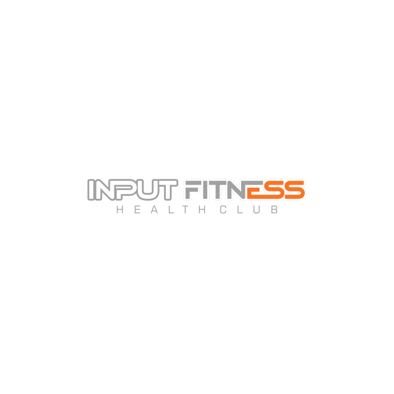 Logo Design by Arham Hidayat for Input Fitness Health Club | Design #12760110