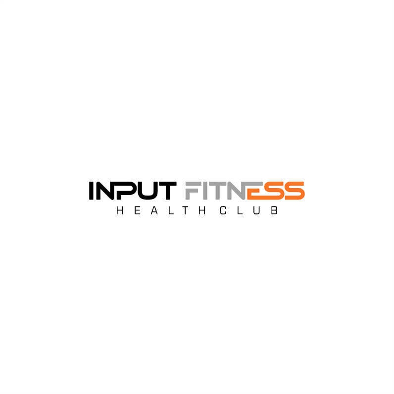 Logo Design by Arham Hidayat for Input Fitness Health Club | Design #12781210