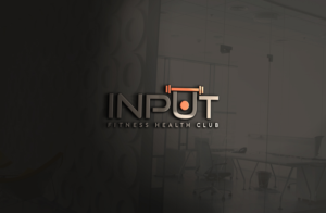 Logo Design by GLDesigns for Input Fitness Health Club | Design: #12698093