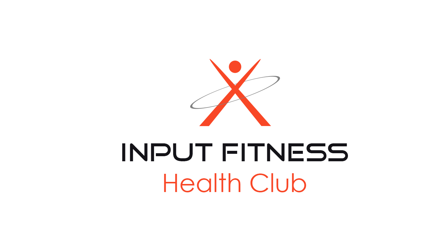 Logo Design by Creations Box 2015 for Input Fitness Health Club | Design #12707247