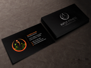 Logo Design by Creations Box 2015 for Input Fitness Health Club | Design: #12707257