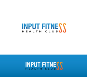 Logo Design by instudio for Input Fitness Health Club | Design: #12736431