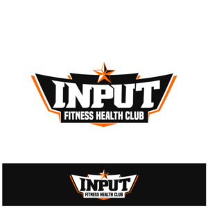 Logo Design by Limitless  for Input Fitness Health Club | Design: #12697329