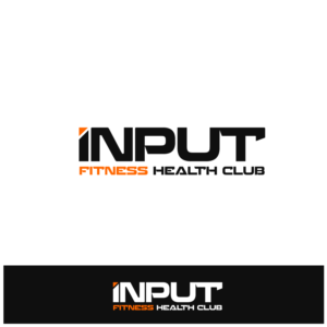 Logo Design by Limitless  for Input Fitness Health Club | Design: #12699113