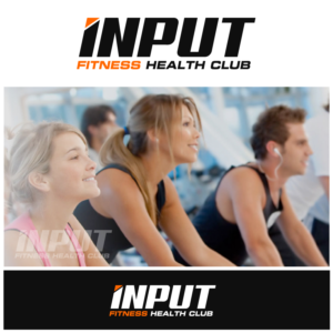Logo Design by Limitless  for Input Fitness Health Club | Design: #12699114