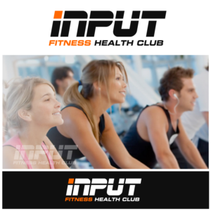 Logo Design by Limitless  for Input Fitness Health Club | Design: #12699146