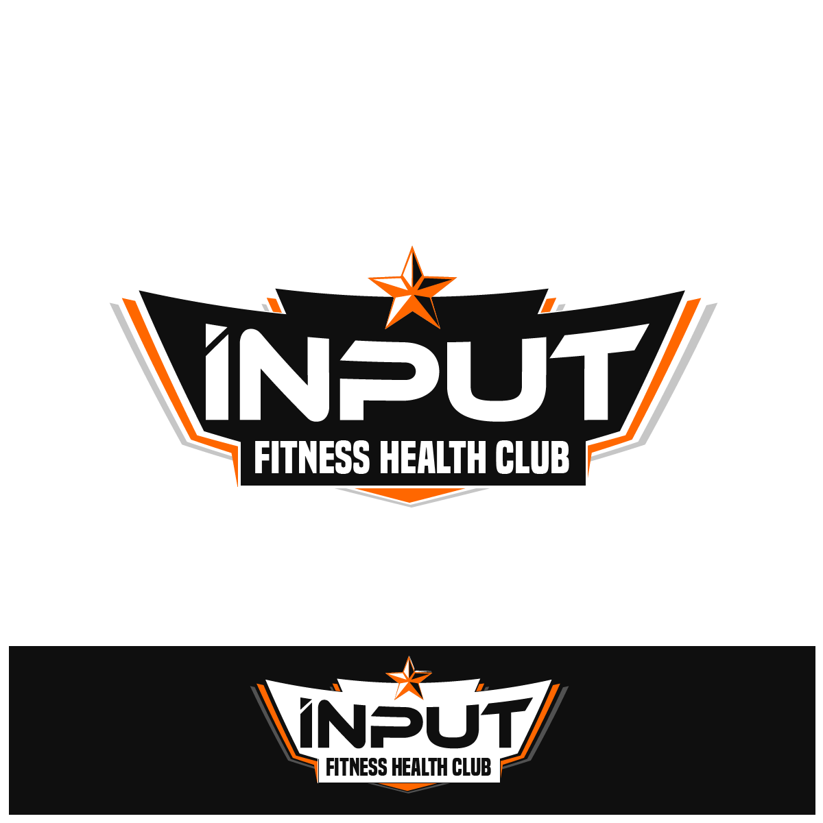 Design de Logo par Limitless  pour Input Fitness Health Club | Design #12709720
