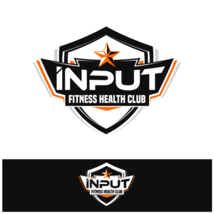 Logo Design by Limitless  for Input Fitness Health Club | Design: #12732792