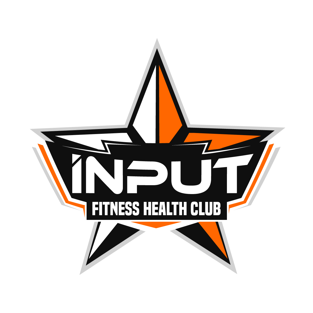 Logo Design by Limitless  for Input Fitness Health Club | Design #12732803