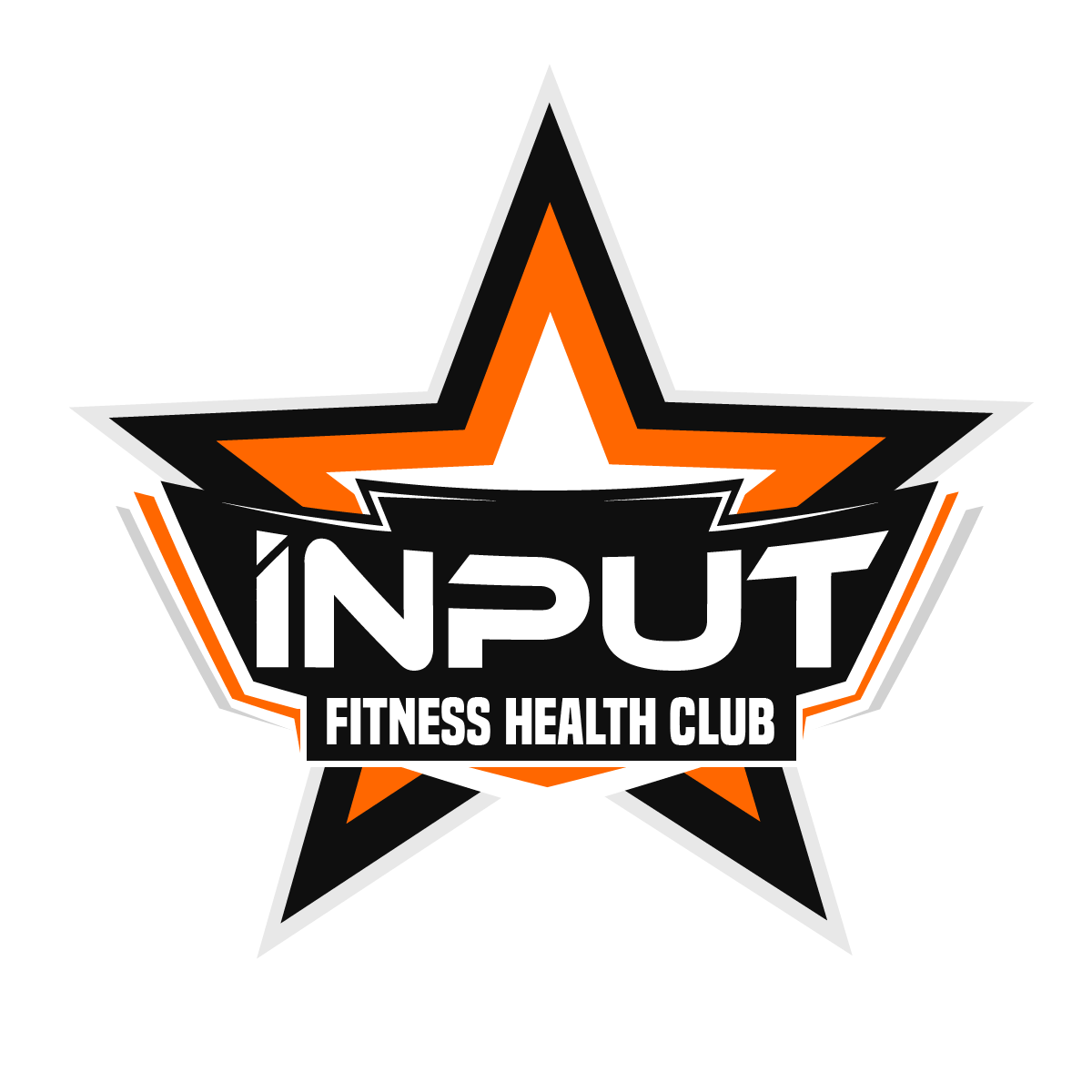 Diseño de Logo por Limitless  para Input Fitness Health Club | Diseño #12732806