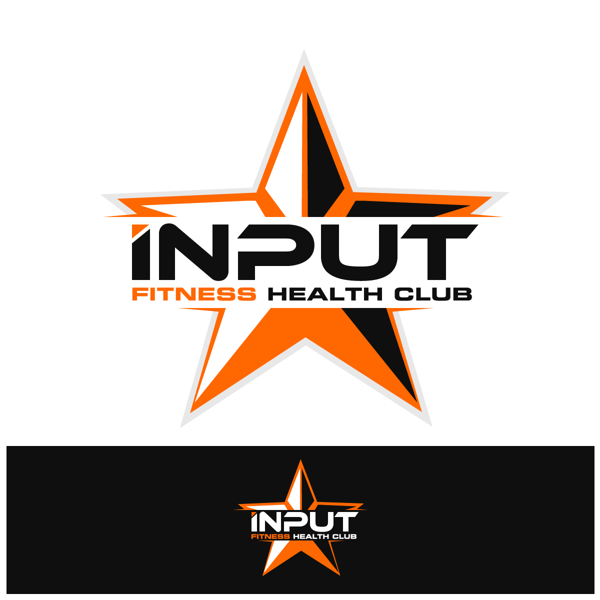 Diseño de Logo por Limitless  para Input Fitness Health Club | Diseño #12734293
