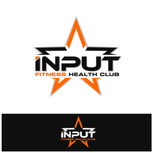 Logo Design by Limitless  for Input Fitness Health Club | Design: #12734302
