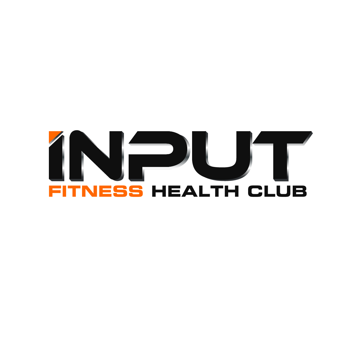 Diseño de Logo por Limitless  para Input Fitness Health Club | Diseño #12743557
