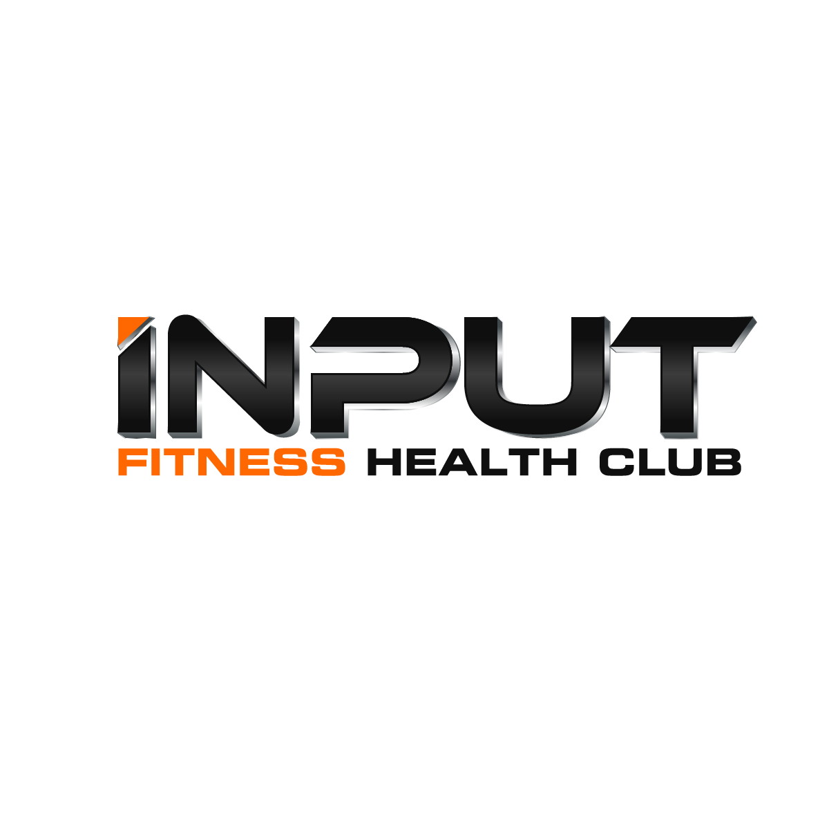 Logo Design by Limitless  for Input Fitness Health Club | Design #12743559