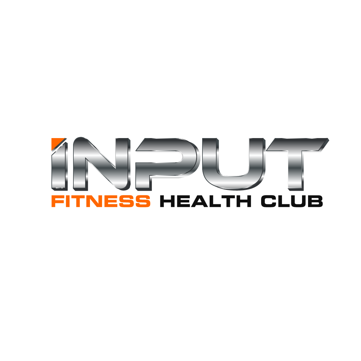 Logo Design by Limitless  for Input Fitness Health Club | Design #12743560