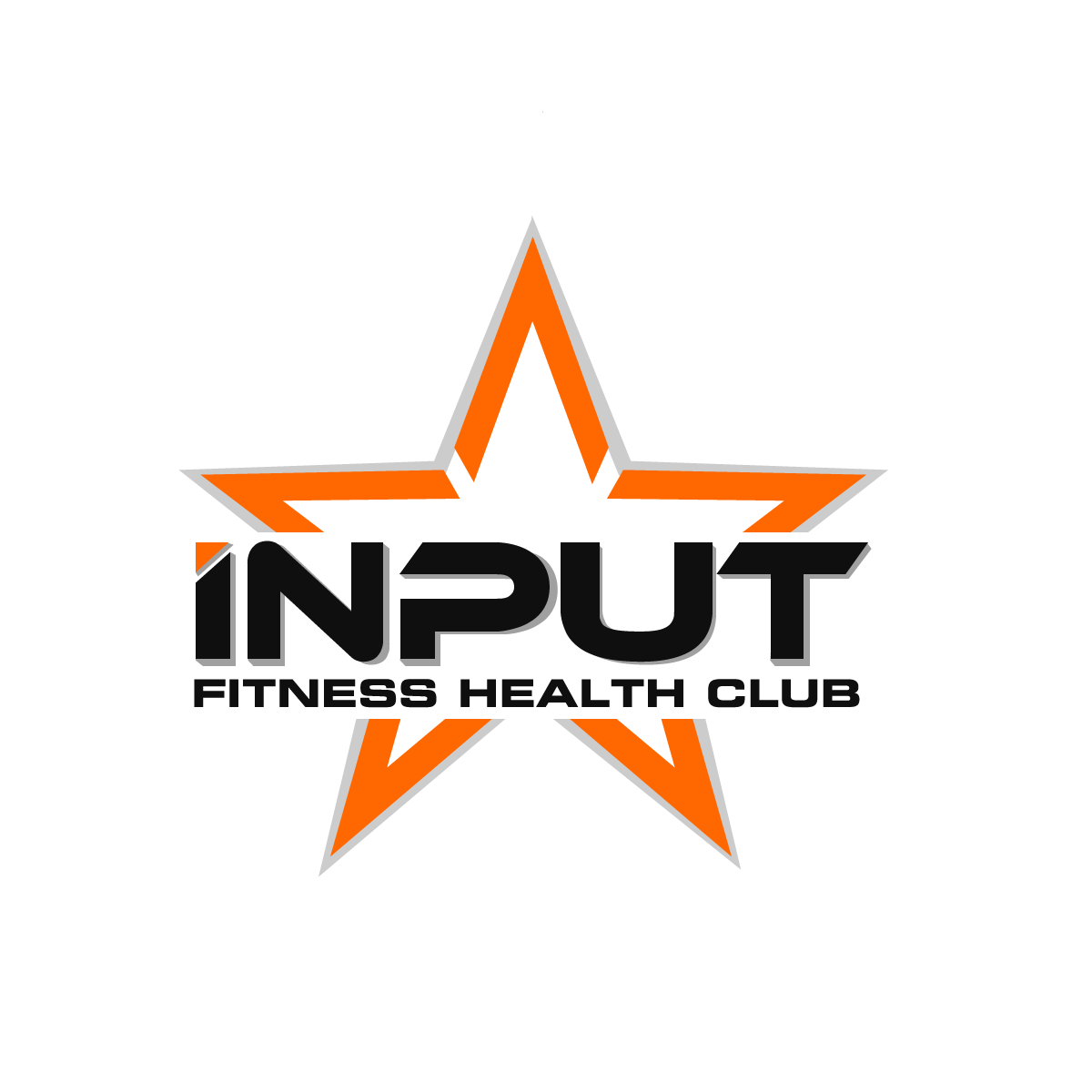 Logo Design by Limitless  for Input Fitness Health Club | Design #12746253