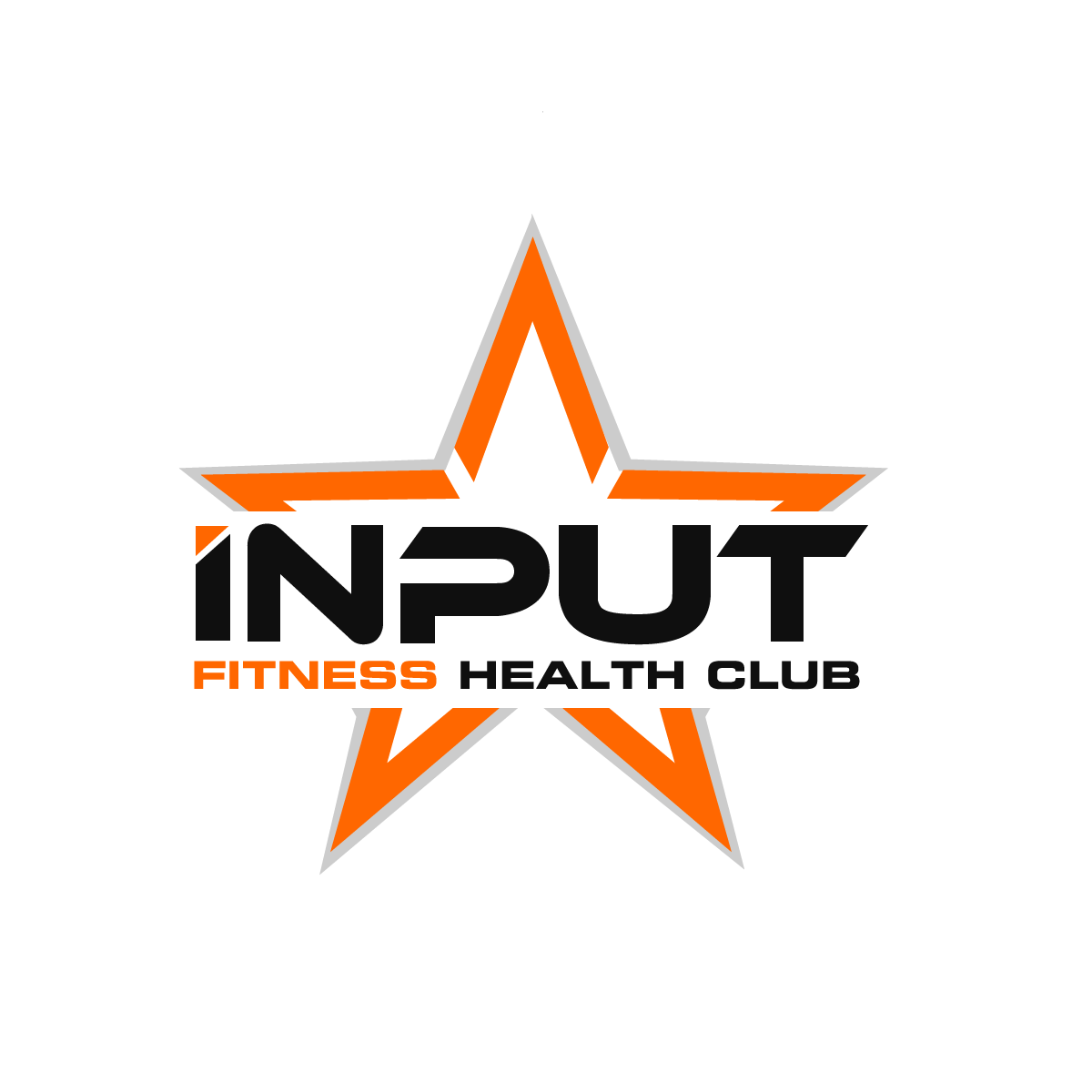 Logo Design by Limitless  for Input Fitness Health Club | Design #12746636