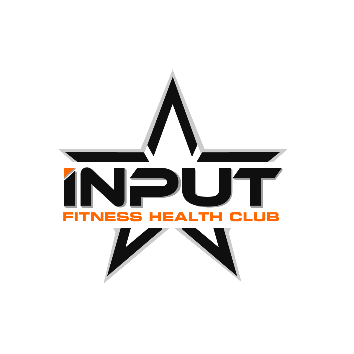 Logo Design by Limitless  for Input Fitness Health Club | Design #12751198