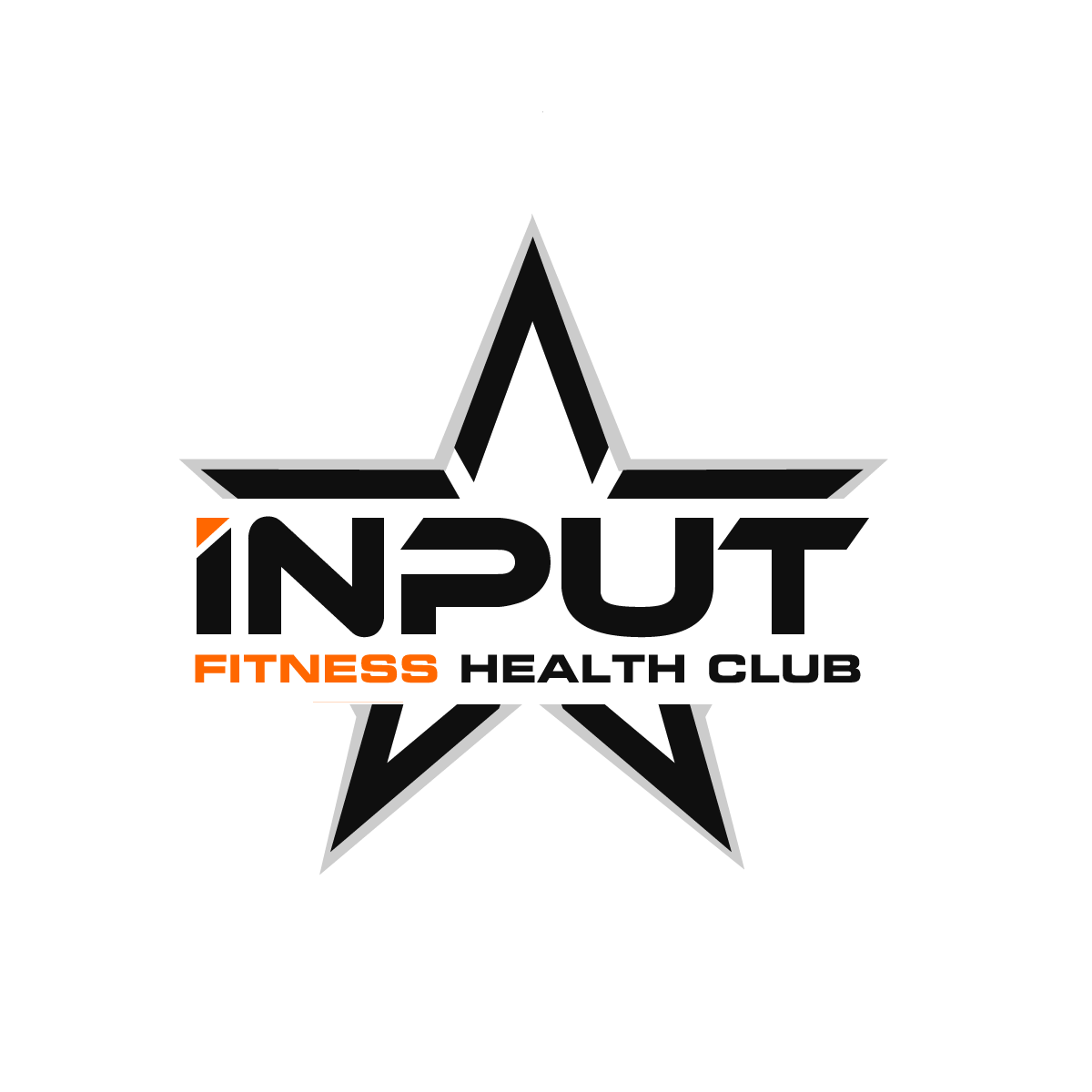 Logo Design by Limitless  for Input Fitness Health Club | Design #12779089