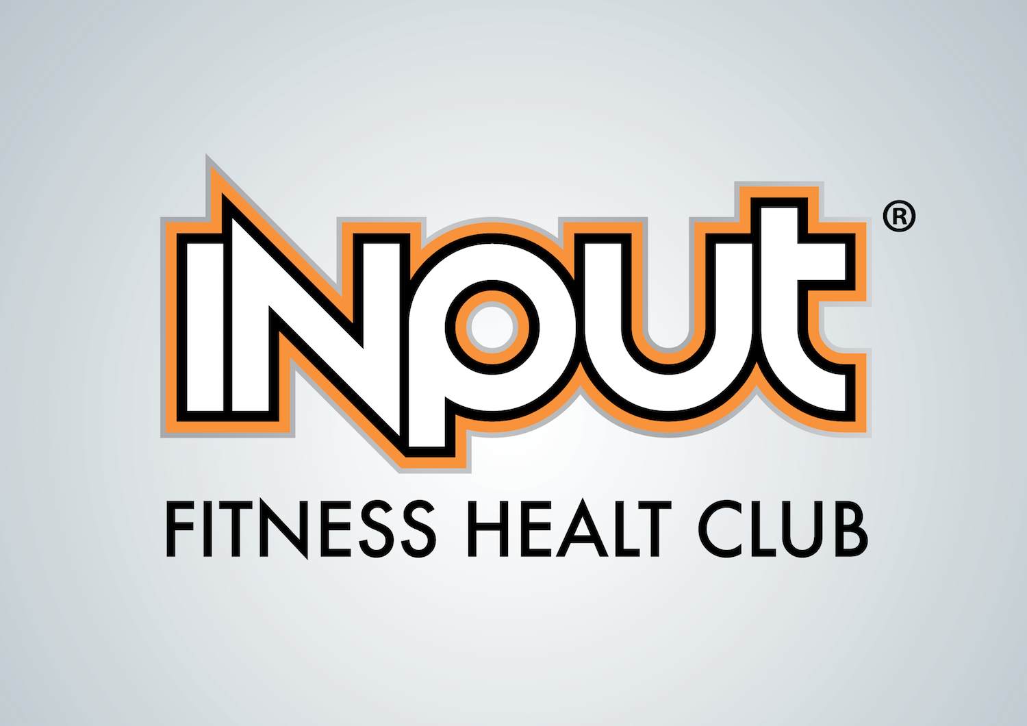 Logo Design by FulvioLazzariDesign for Input Fitness Health Club | Design #12749613