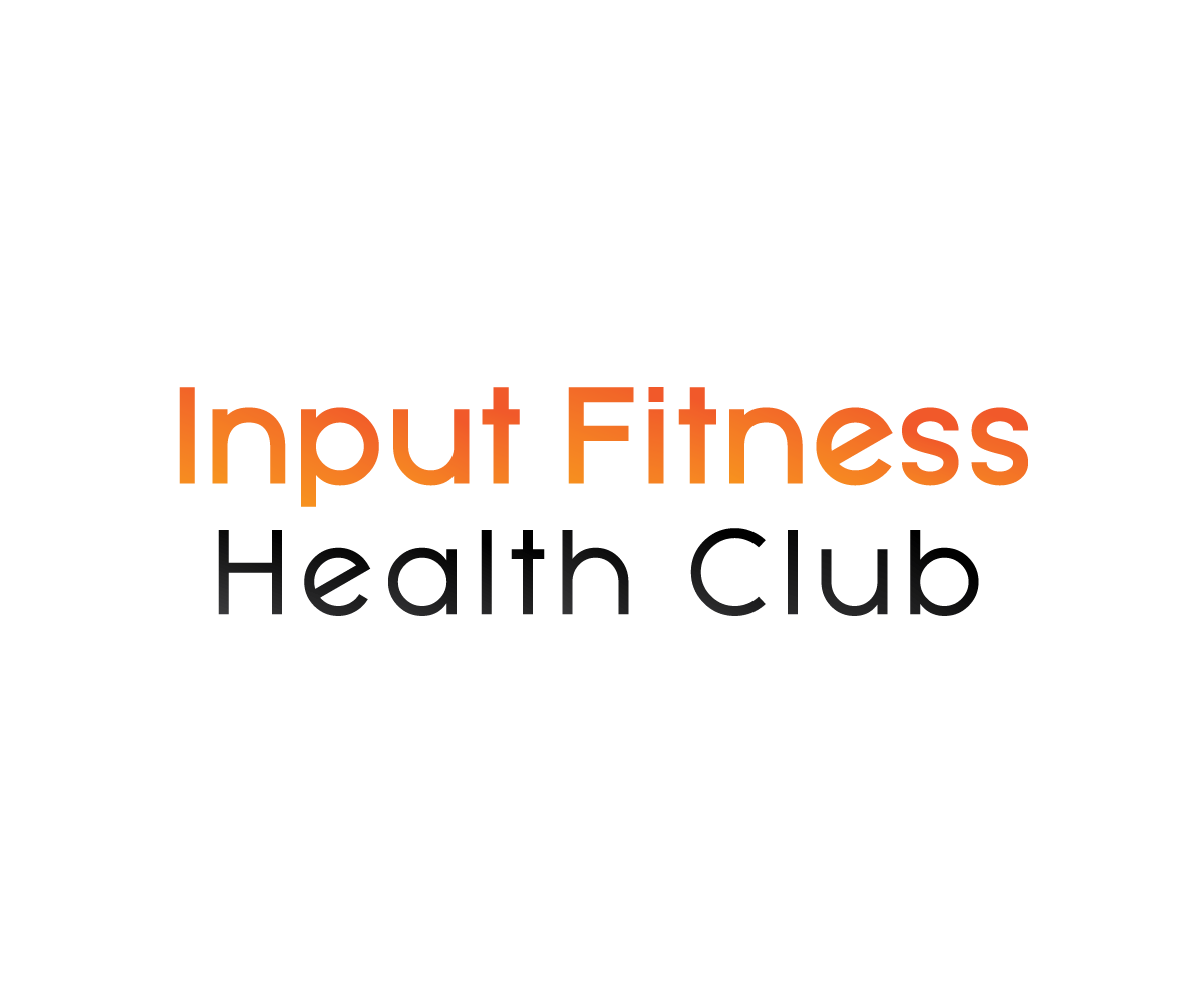 Diseño de Logo por ag04 para Input Fitness Health Club | Diseño #12697133