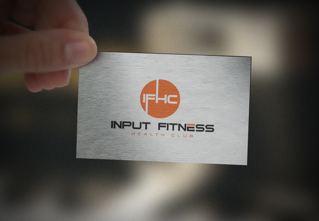 Logo-Design von carabuenaeffect für Input Fitness Health Club | Design #12750733