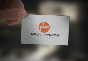 Logo Design by carabuenaeffect for Input Fitness Health Club | Design: #12750733