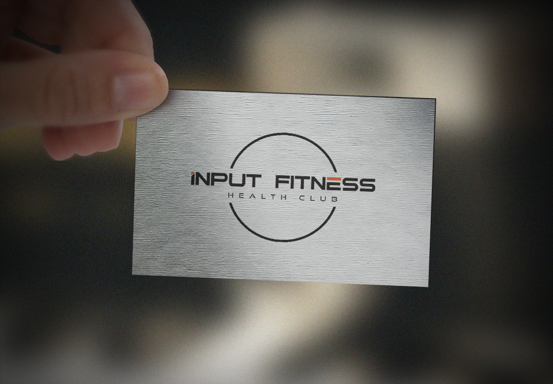 Logo Design by carabuenaeffect for Input Fitness Health Club | Design #12750734