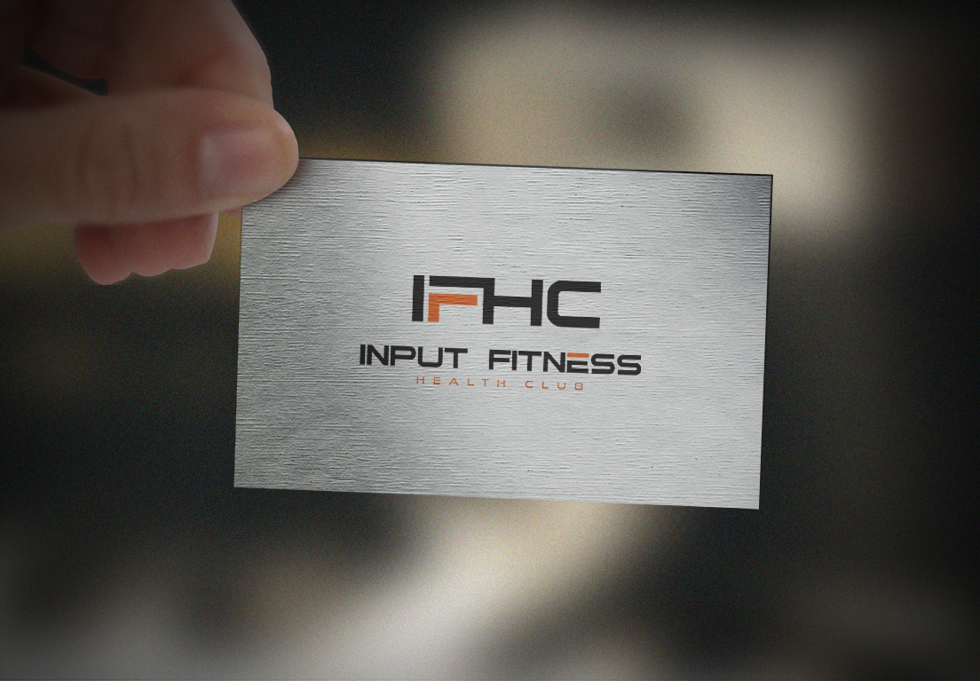 Logo-Design von carabuenaeffect für Input Fitness Health Club | Design #12750745