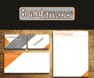 Logo Design by KRAZ Co. for Input Fitness Health Club | Design: #12734723