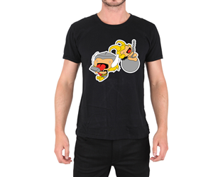 T-Shirt-Design von Camilladoodles für dieses Projekt | Design: #2434651