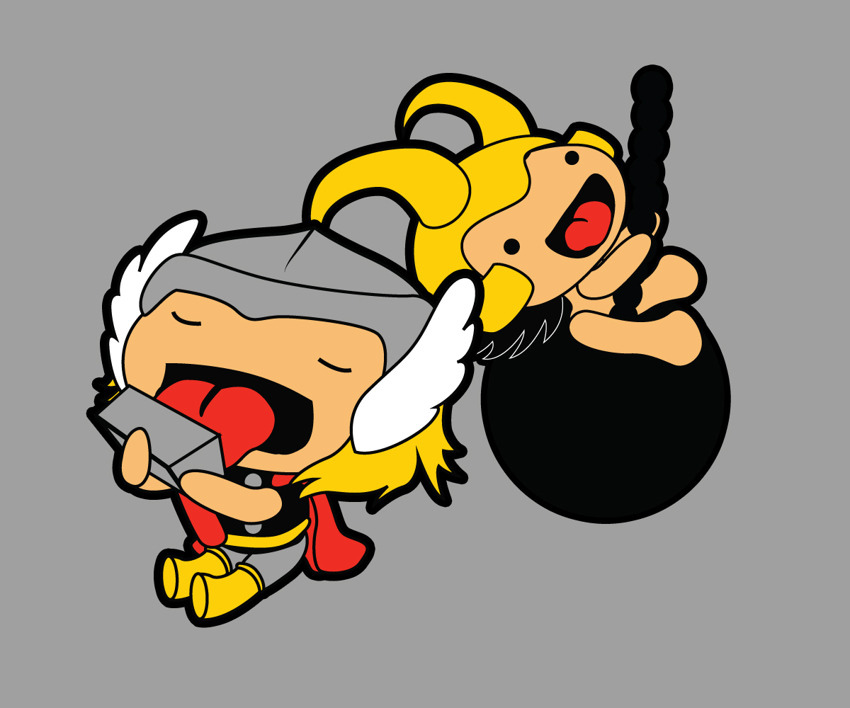 T-Shirt-Design von Camilladoodles für dieses Projekt | Design #2434890