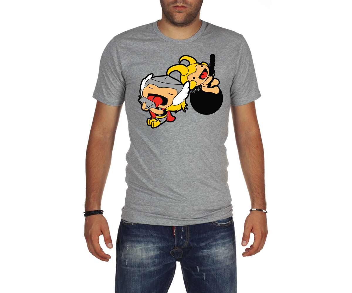 T-Shirt-Design von Camilladoodles für dieses Projekt | Design #2434894