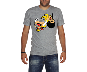 T-Shirt-Design von Camilladoodles für dieses Projekt | Design: #2434894