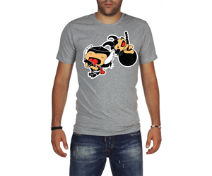 T-Shirt-Design von Camilladoodles für dieses Projekt | Design: #2434897