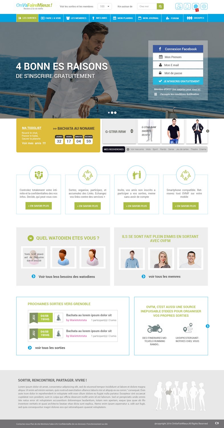 Diseño Web por pb para Dredd Marketing | Diseño #12710451