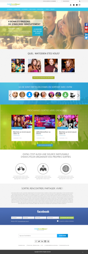 Diseño Web por pb para Dredd Marketing | Diseño: #12719142