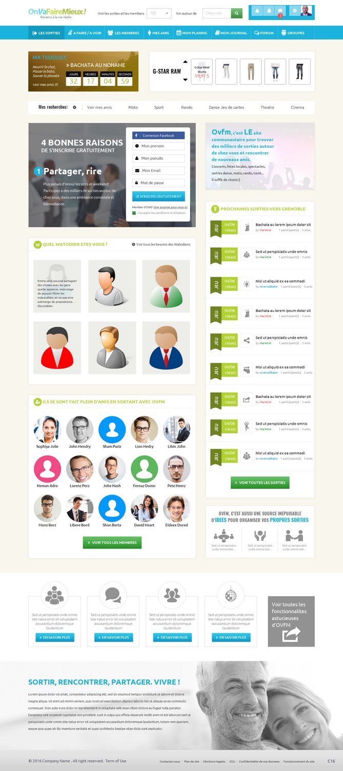 Diseño Web por pb para Dredd Marketing | Diseño #12719144