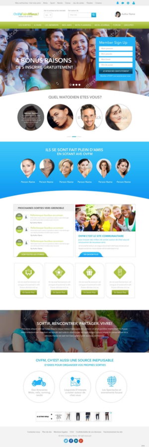 Diseño Web por pb para Dredd Marketing | Diseño: #12719146