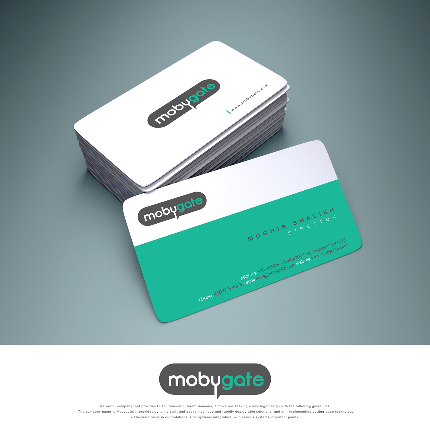 Logo Design by RD Brand Architects for this project | Design #12716686