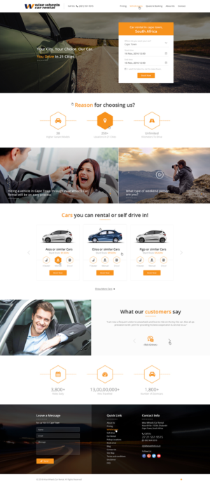 Web Design by Ved Web Services