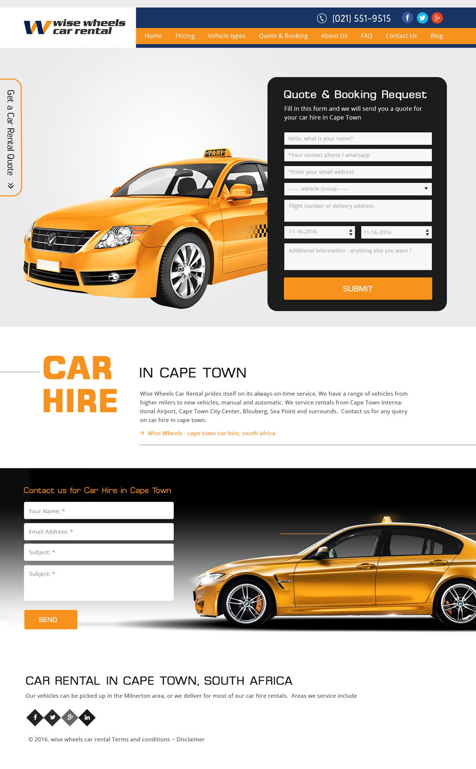 Web Design by Xclusive Designers for this project | Design #12725152