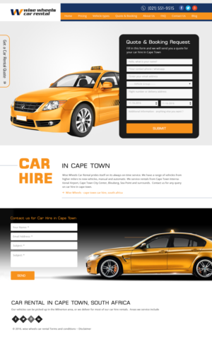 Web Design by Xclusive Designers