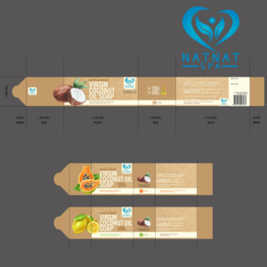 Diseño de Empaque por RedOne22 para este proyecto | Diseño: #12797083