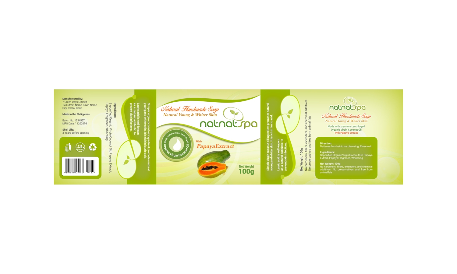 Packaging Design by ImageNation for this project | Design #12755838