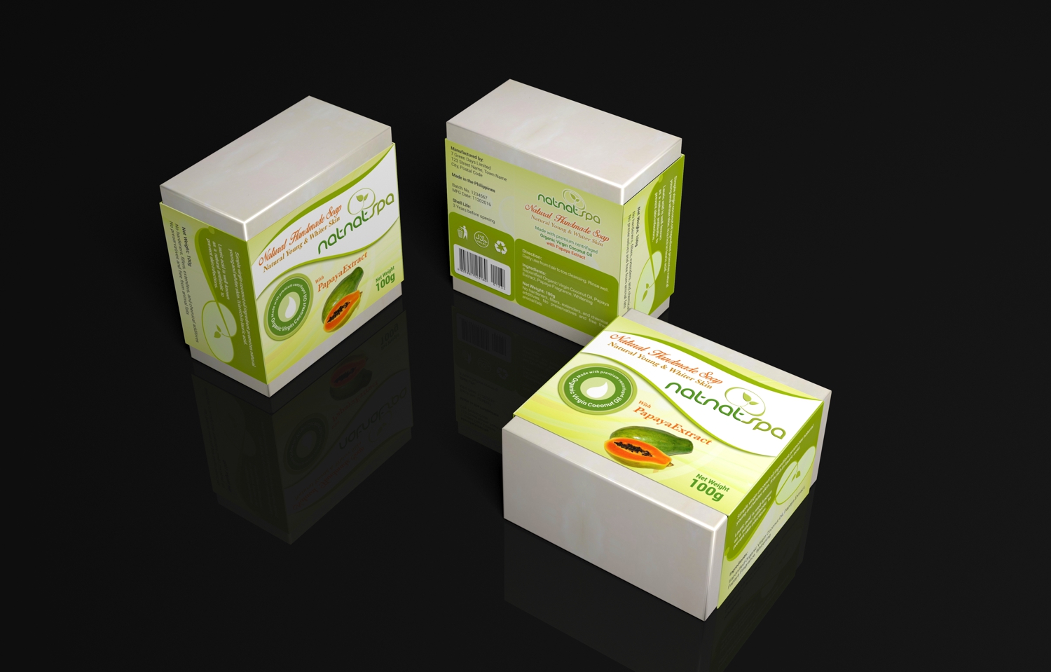 Design Emballage par ImageNation pour ce projet | Design #12755850