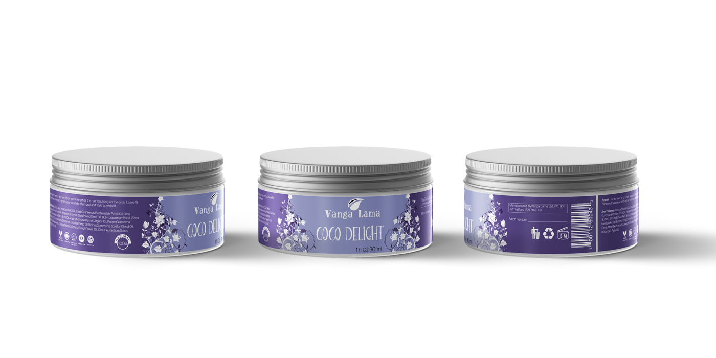 Label Design by Shark1 for Vanga Lama Ltd | Design #12714495