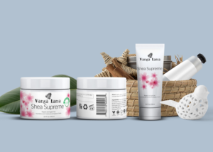 Label Design by Shark1 for Vanga Lama Ltd | Design: #12733548