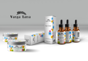 Label Design by Shark1 for Vanga Lama Ltd | Design #12776043